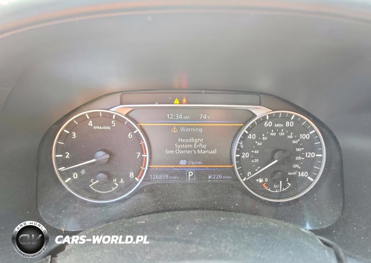 2020 Nissan Altima Sr VIN:1N4BL4CVXLC175556 - 9