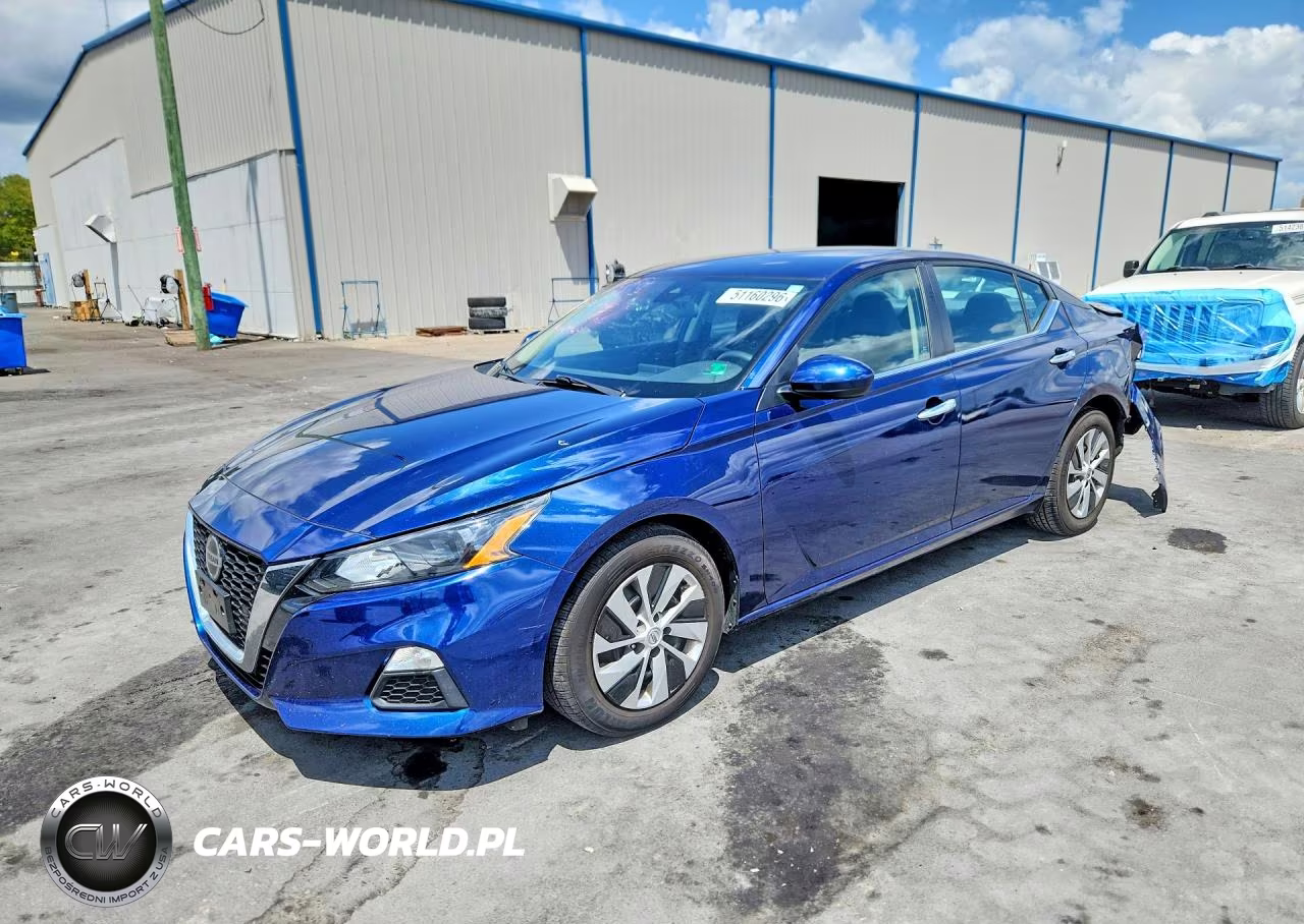 2022 Nissan Altima S