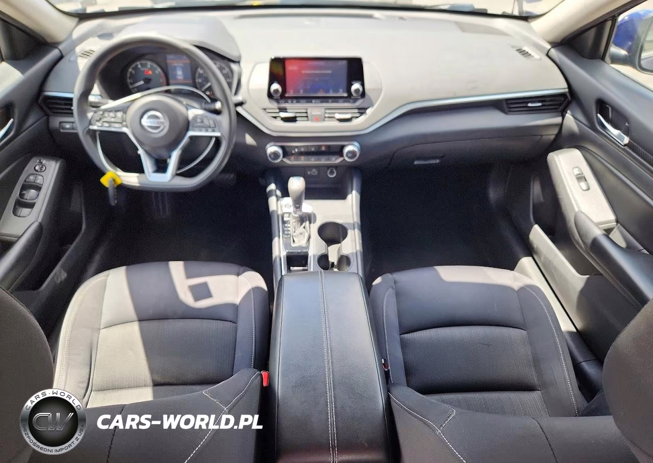2022 Nissan Altima S VIN:1N4BL4BV0NN356366 - 8