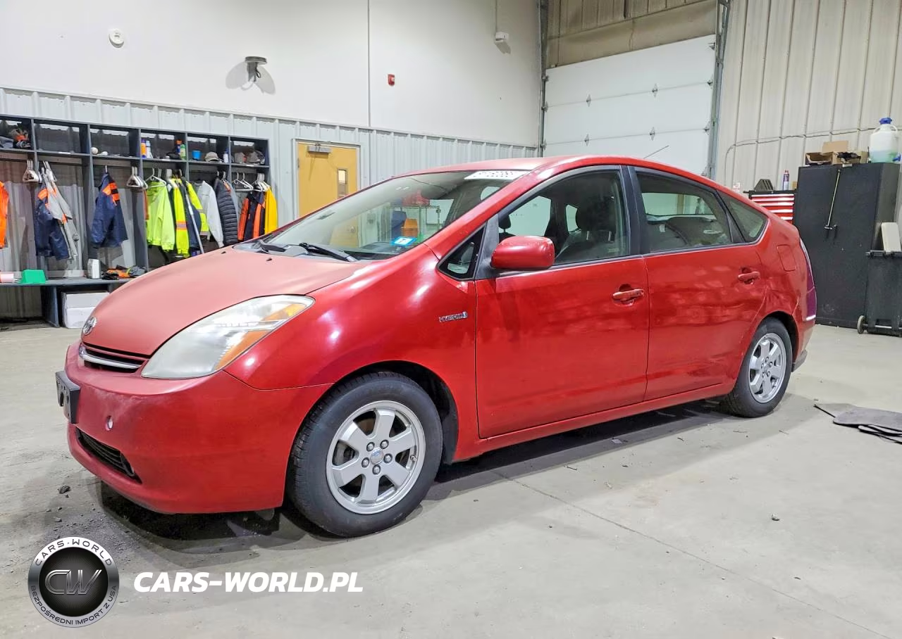 2007 Toyota Prius Base