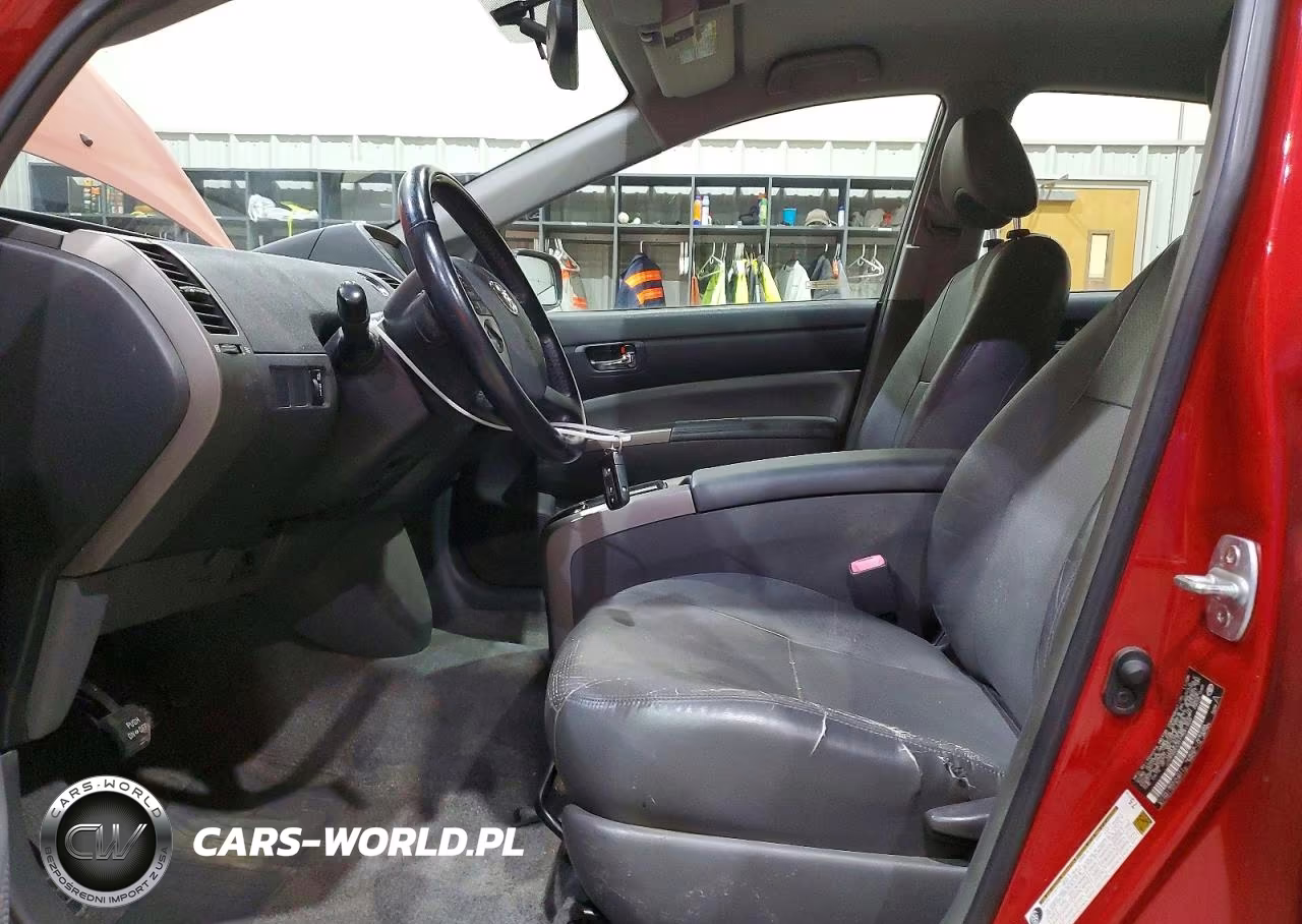 2007 Toyota Prius Base VIN:JTDKB20U077591904 - 7