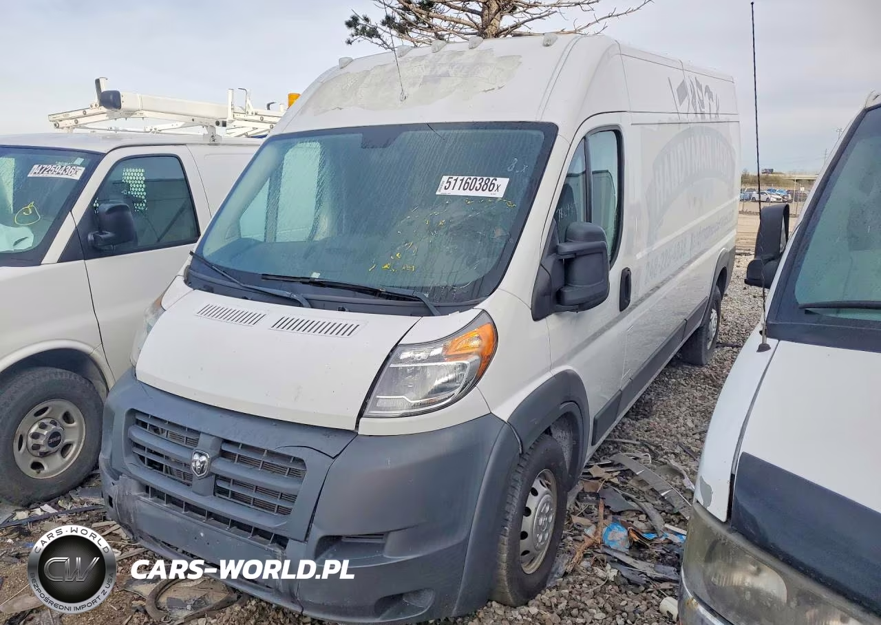 RAM PROMASTER