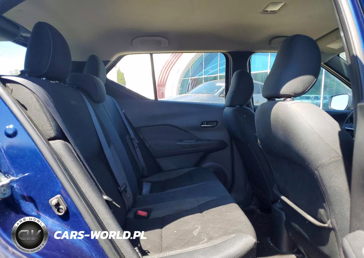 2020 Nissan Kicks Sv VIN:3N1CP5CV2LL499410 - 11