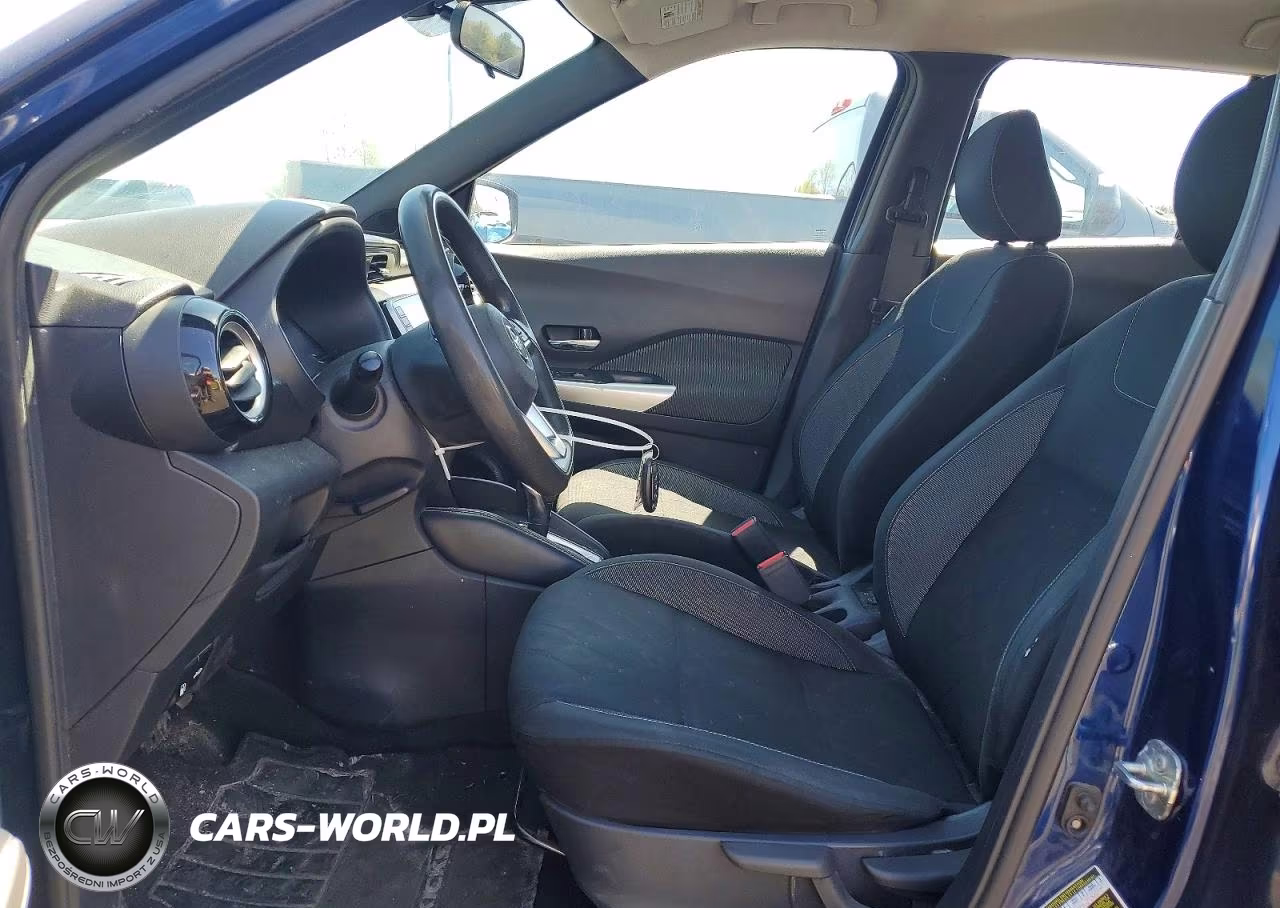2020 Nissan Kicks Sv VIN:3N1CP5CV2LL499410 - 7