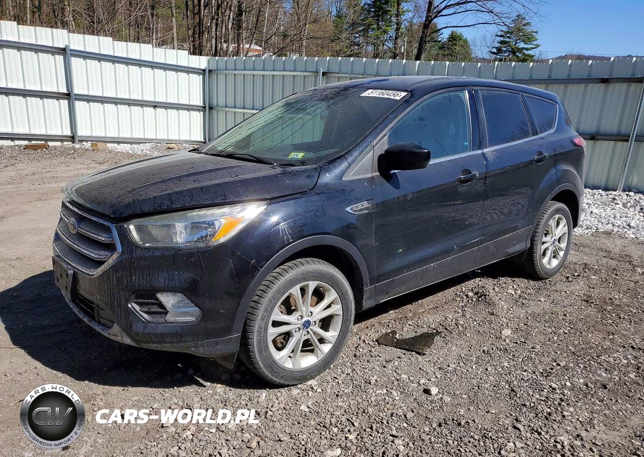 2017 Ford Escape Se