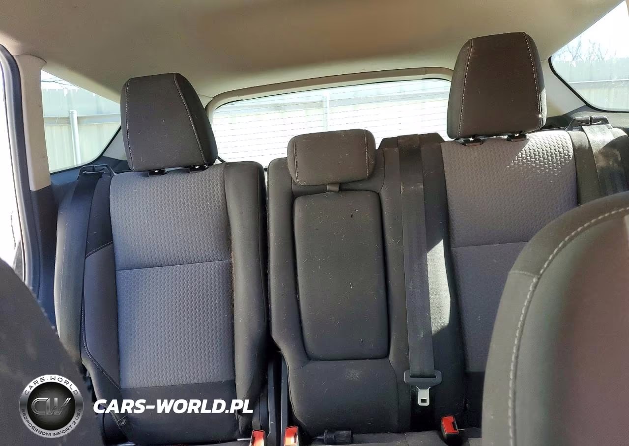 2017 Ford Escape Se VIN:1FMCU9G93HUE61445 - 10