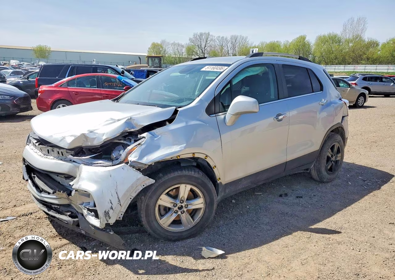 2019 Chevrolet Trax 1Lt – zdjęcie 1 z 13