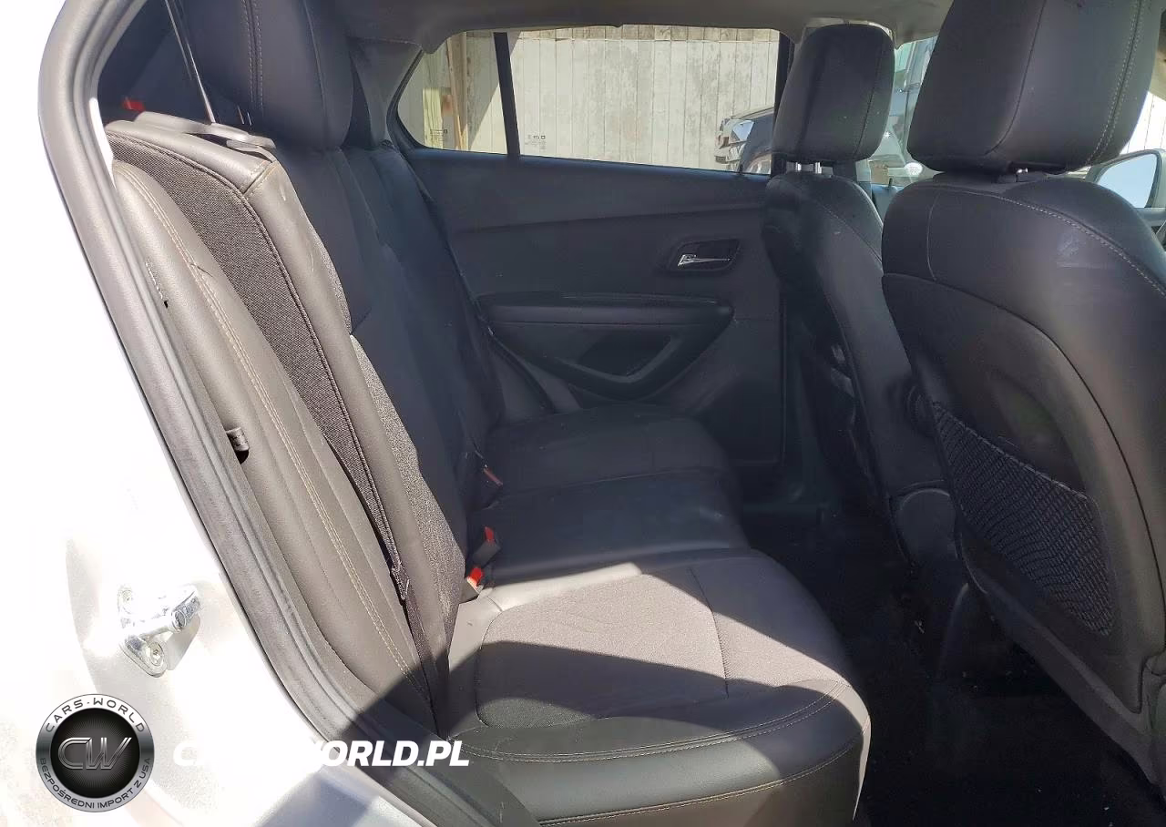 2019 Chevrolet Trax 1Lt VIN:KL7CJLSB8KB963484 - 11