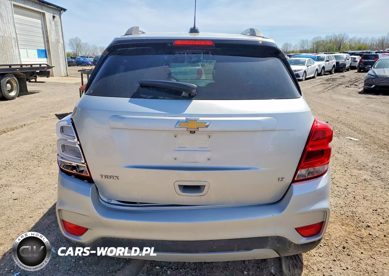 2019 Chevrolet Trax 1Lt VIN:KL7CJLSB8KB963484 - 6