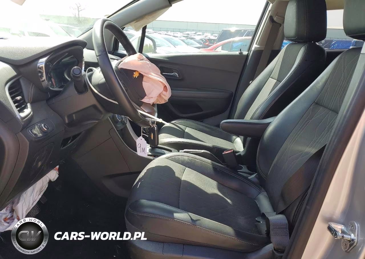 2019 Chevrolet Trax 1Lt VIN:KL7CJLSB8KB963484 - 7