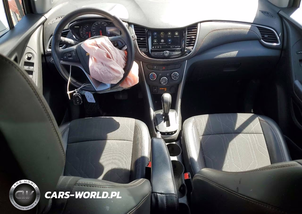 2019 Chevrolet Trax 1Lt VIN:KL7CJLSB8KB963484 - 8