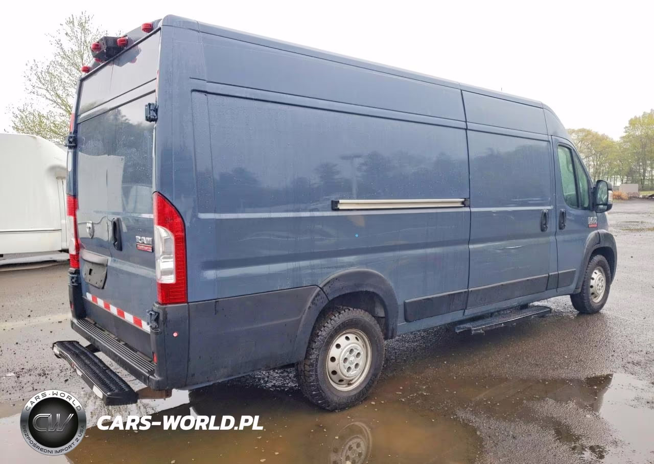 2019 Ram Promaster 3500 3500 High VIN:3C6URVJG3KE561763 - 3