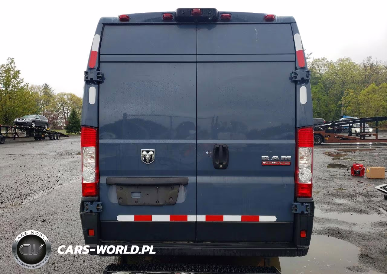 2019 Ram Promaster 3500 3500 High VIN:3C6URVJG3KE561763 - 6
