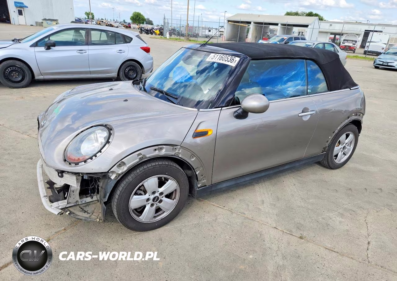 2019 Mini Cooper