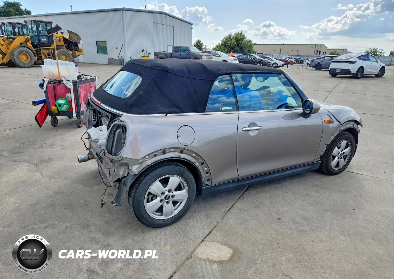 2019 Mini Cooper VIN:WMWWG5C56K3F79054 - 3
