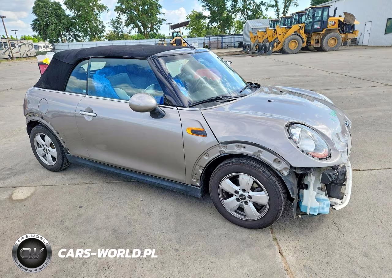 2019 Mini Cooper VIN:WMWWG5C56K3F79054 - 4