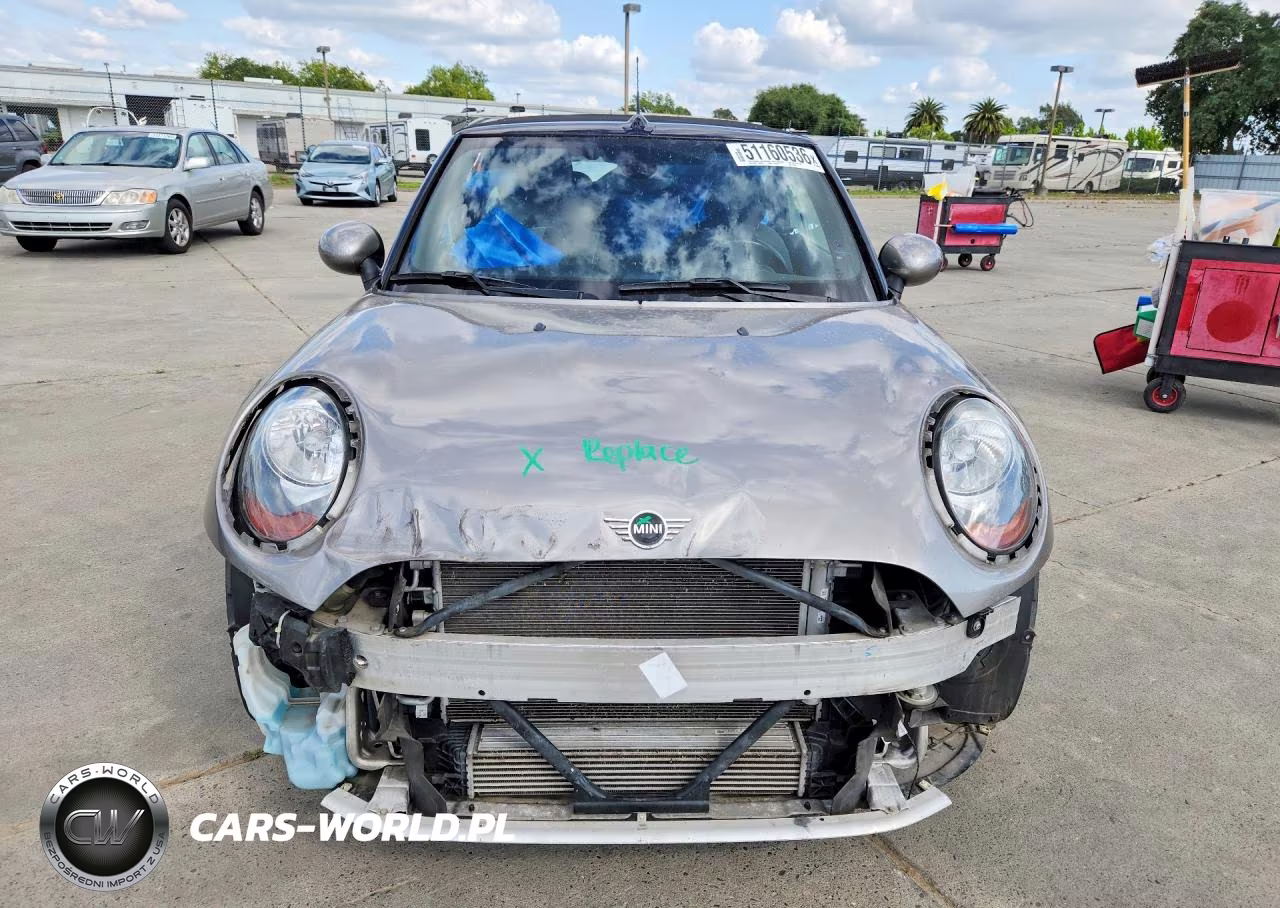 2019 Mini Cooper VIN:WMWWG5C56K3F79054 - 5