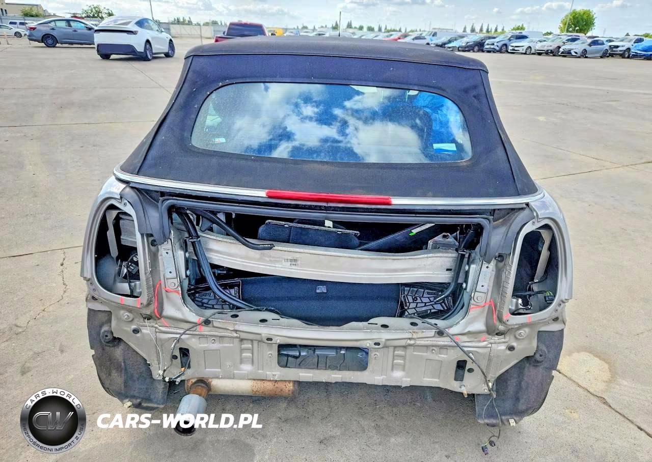 2019 Mini Cooper VIN:WMWWG5C56K3F79054 - 6