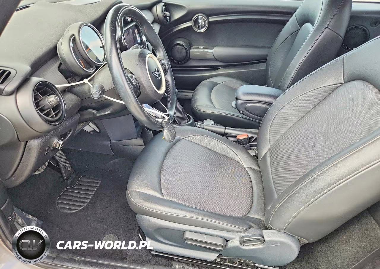 2019 Mini Cooper VIN:WMWWG5C56K3F79054 - 7