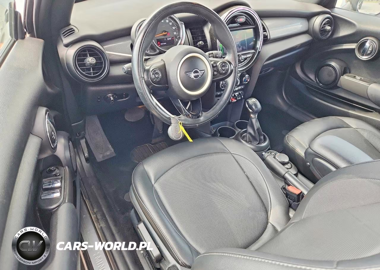 2019 Mini Cooper VIN:WMWWG5C56K3F79054 - 8