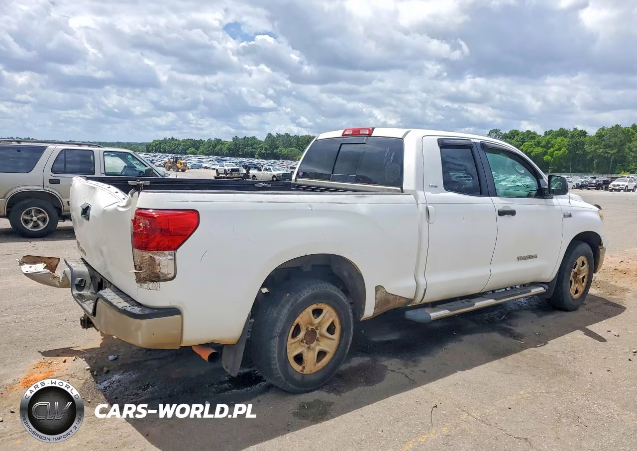 2011 Toyota Tundra Double Cab Sr5 VIN:5TFRY5F14BX106460 - 3