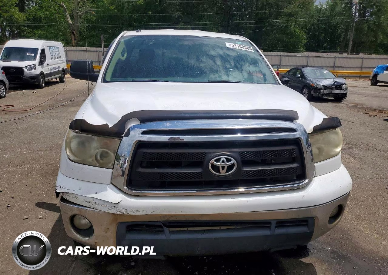 2011 Toyota Tundra Double Cab Sr5 VIN:5TFRY5F14BX106460 - 5