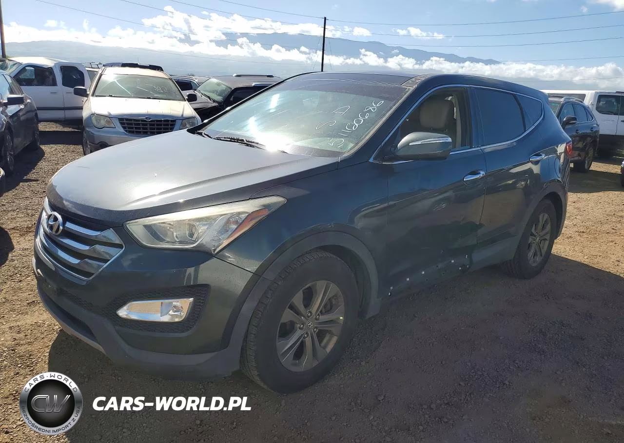 2013 Hyundai Santa Fe Gls Awd – zdjęcie 1 z 13