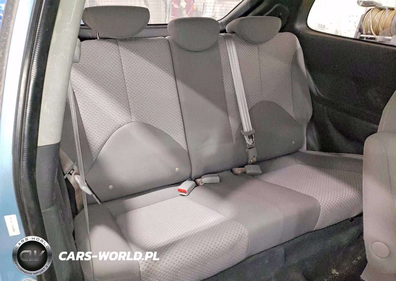 2009 Hyundai Accent Gs VIN:KMHCM36C59U130314 - 10