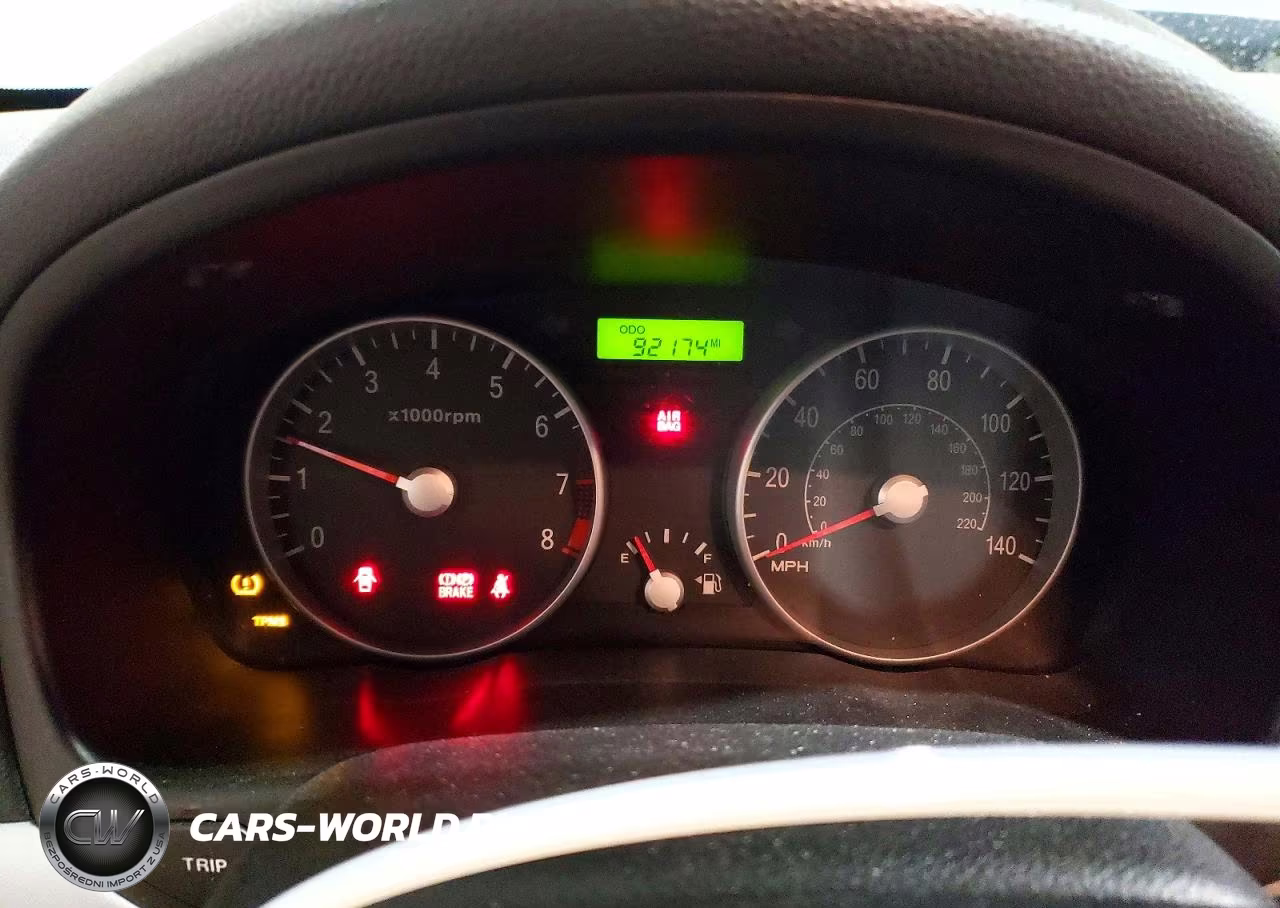 2009 Hyundai Accent Gs VIN:KMHCM36C59U130314 - 9