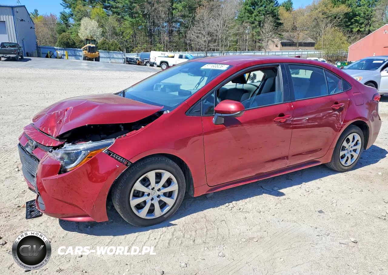 2025 Toyota Corolla Le – zdjęcie 1 z 12