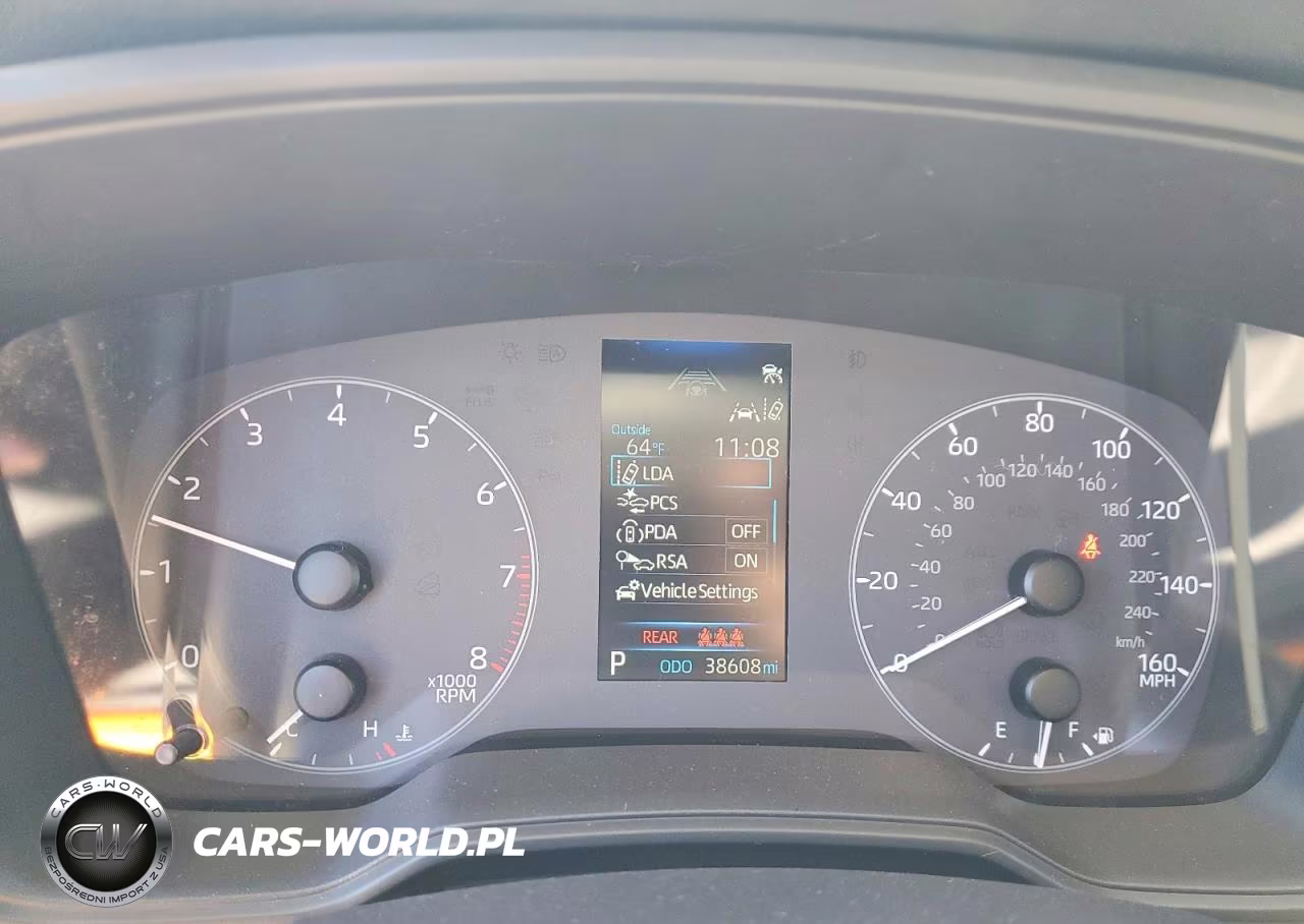 2025 Toyota Corolla Le VIN:5YFB4MDEXSP328710 - 9