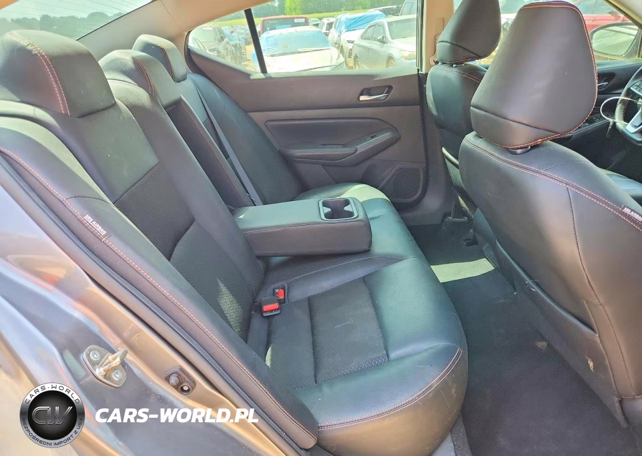 2020 Nissan Altima Sr VIN:1N4BL4CVXLC285586 - 10