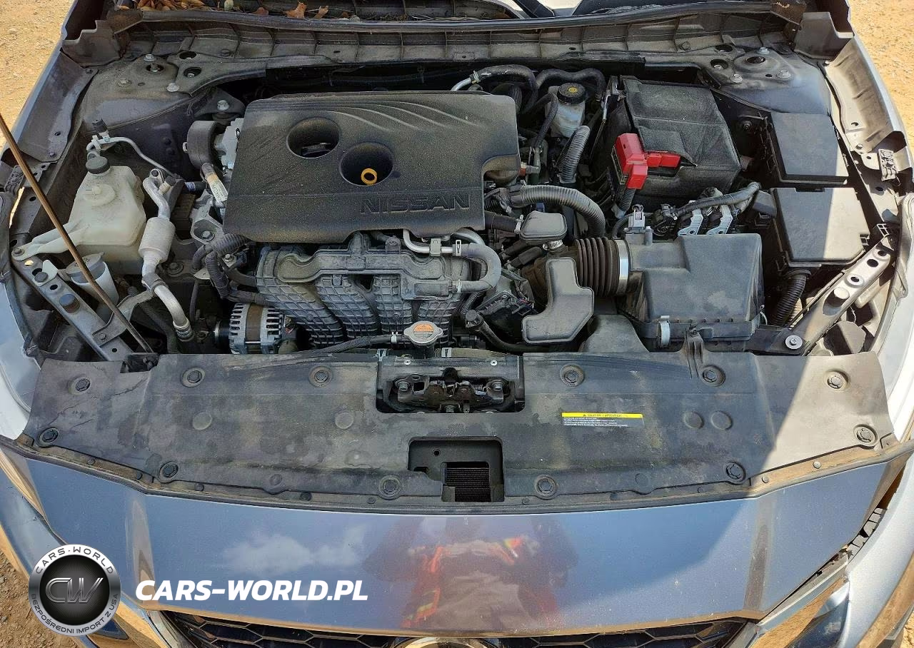 2020 Nissan Altima Sr VIN:1N4BL4CVXLC285586 - 11