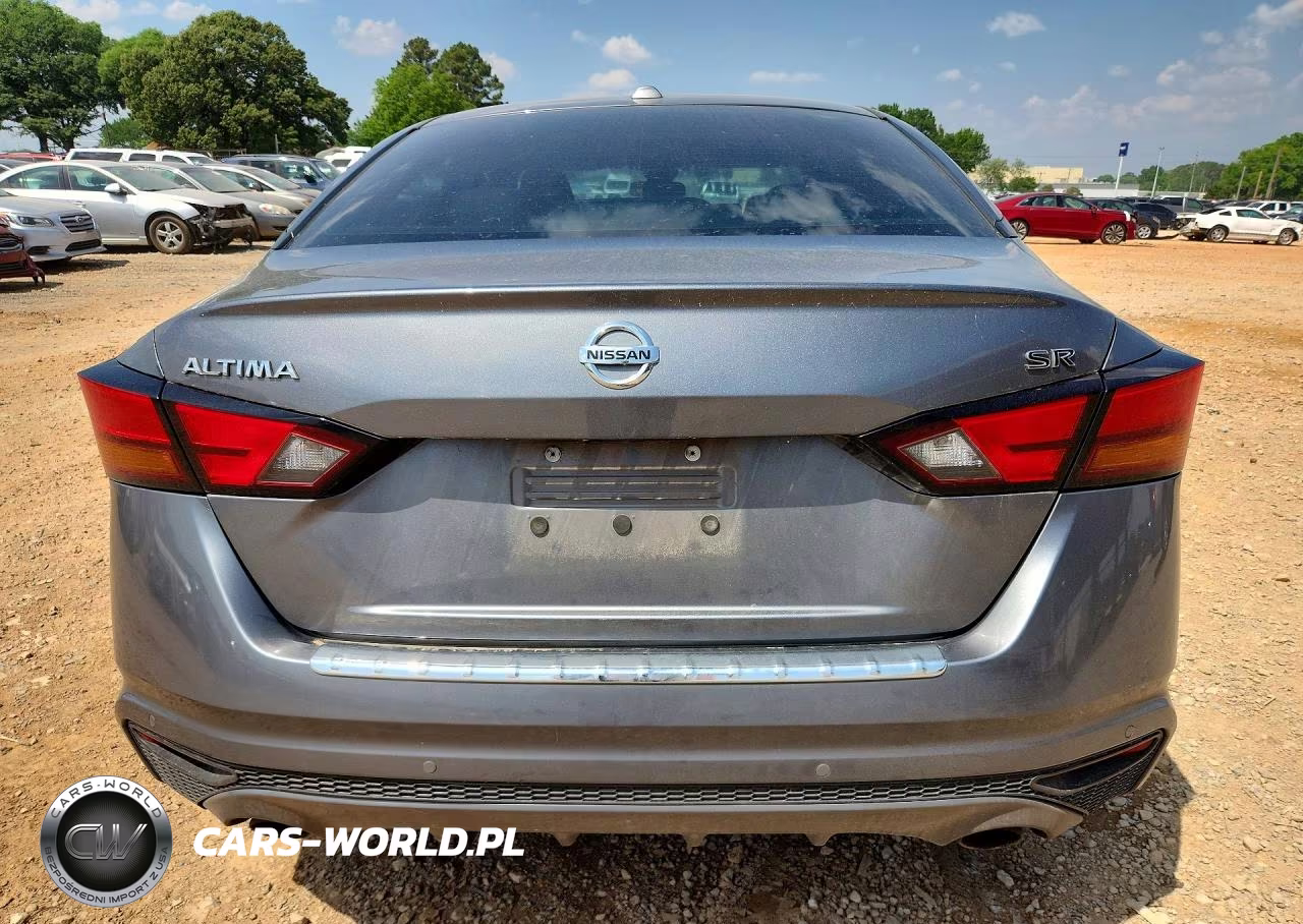 2020 Nissan Altima Sr VIN:1N4BL4CVXLC285586 - 6