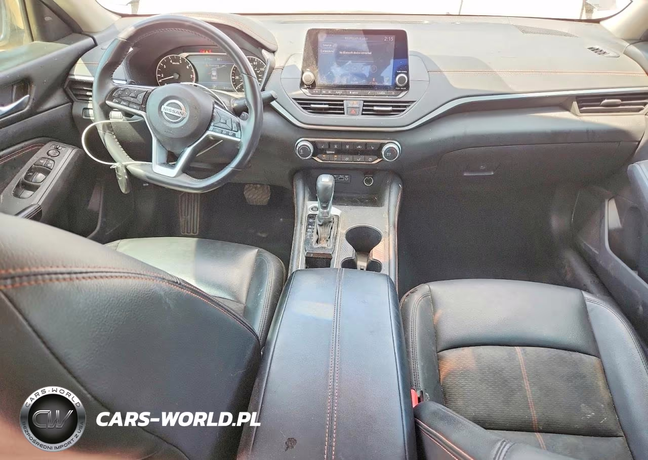2020 Nissan Altima Sr VIN:1N4BL4CVXLC285586 - 8