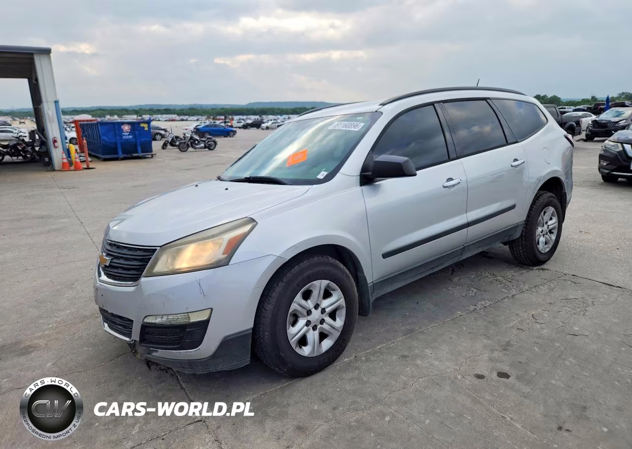 2016 Chevrolet Traverse Ls