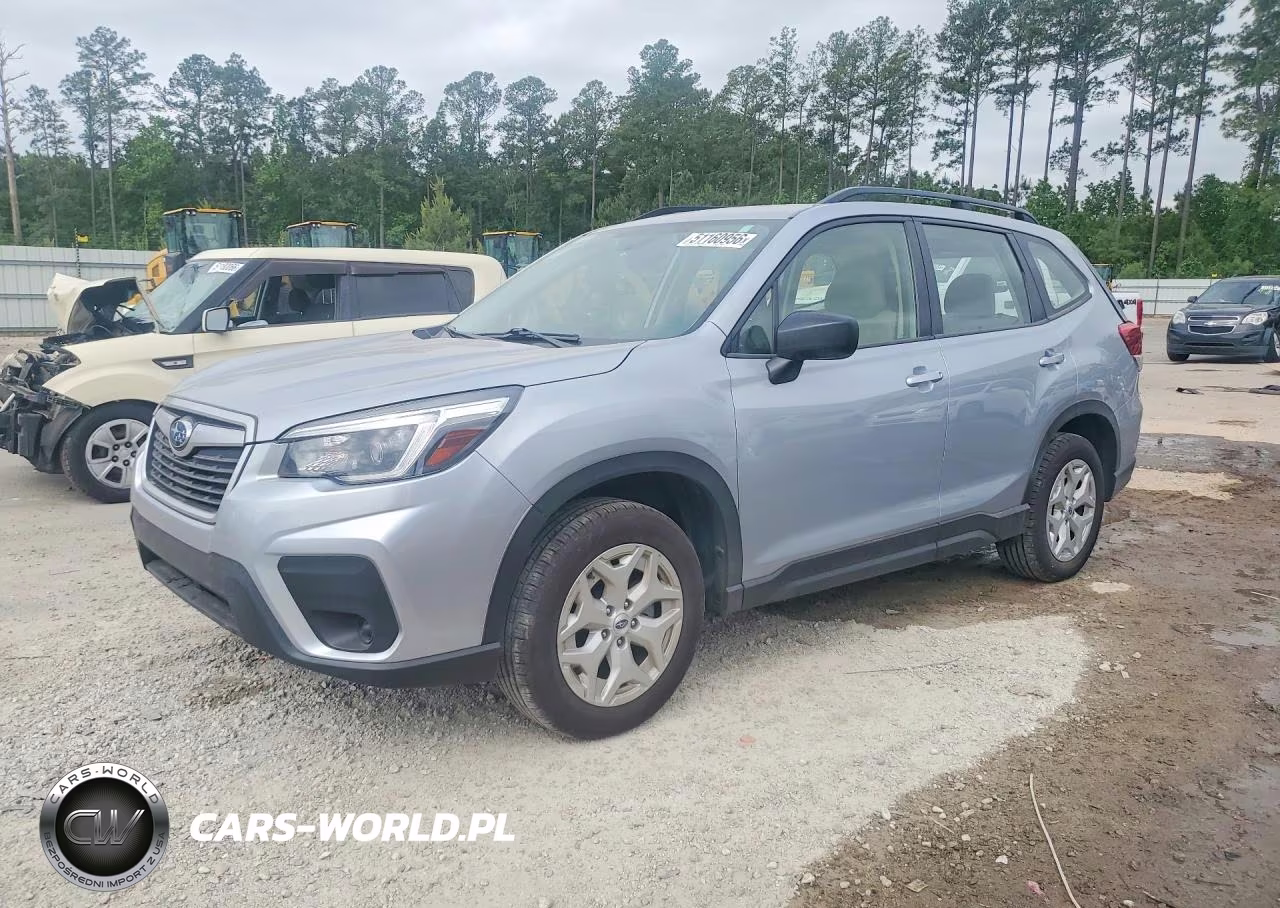 2021 Subaru Forester