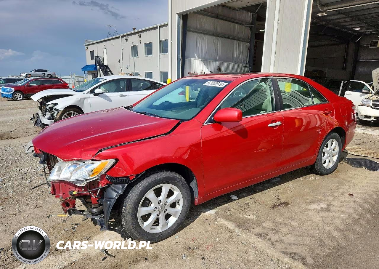 2009 Toyota Camry Le