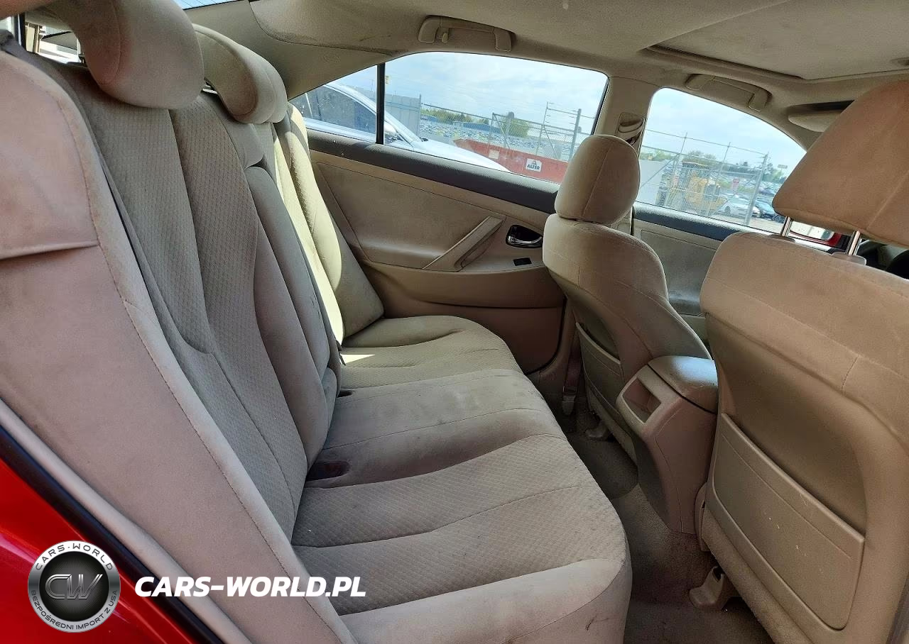2009 Toyota Camry Le VIN:4T4BE46K49R099424 - 10