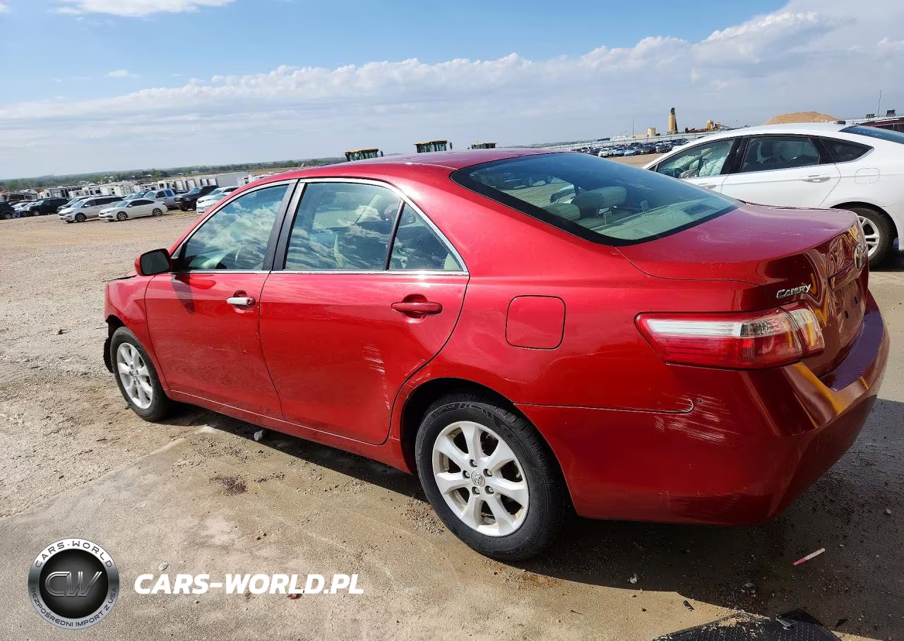 2009 Toyota Camry Le VIN:4T4BE46K49R099424 - 2