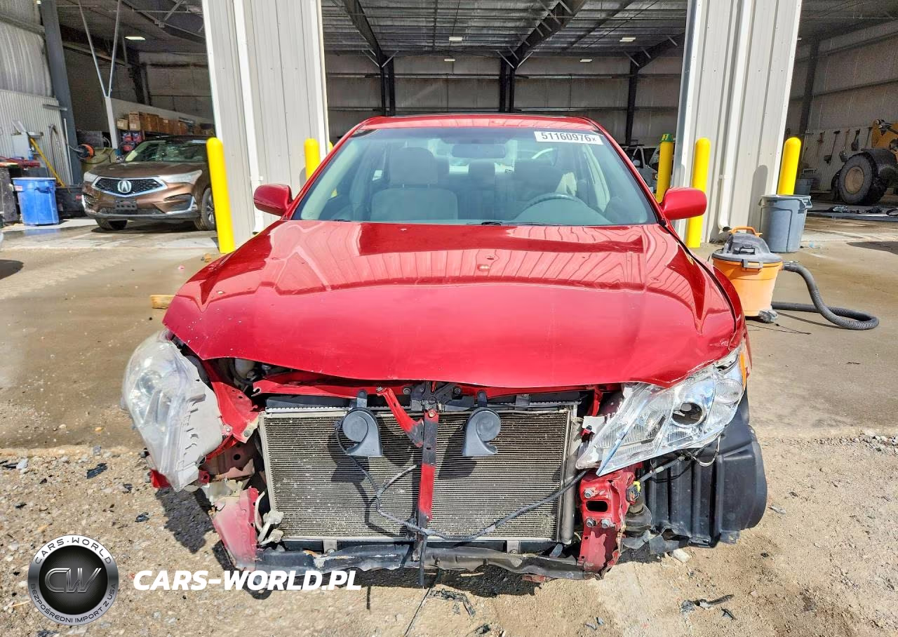 2009 Toyota Camry Le VIN:4T4BE46K49R099424 - 5