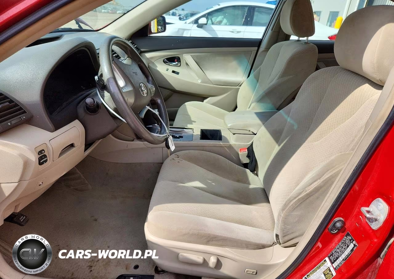 2009 Toyota Camry Le VIN:4T4BE46K49R099424 - 7