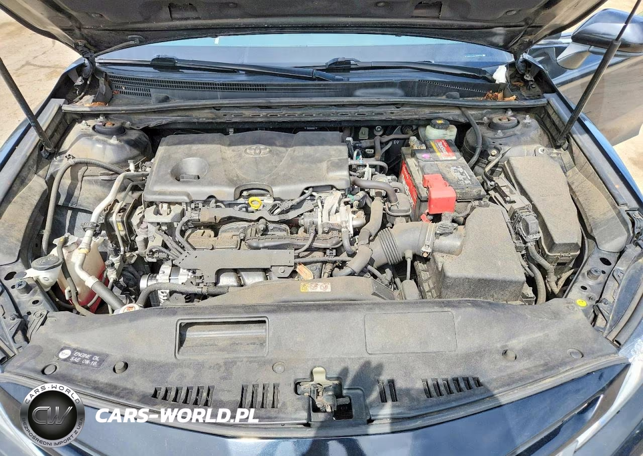 2018 Toyota Camry Se VIN:JTNB11HK9J3005033 - 11
