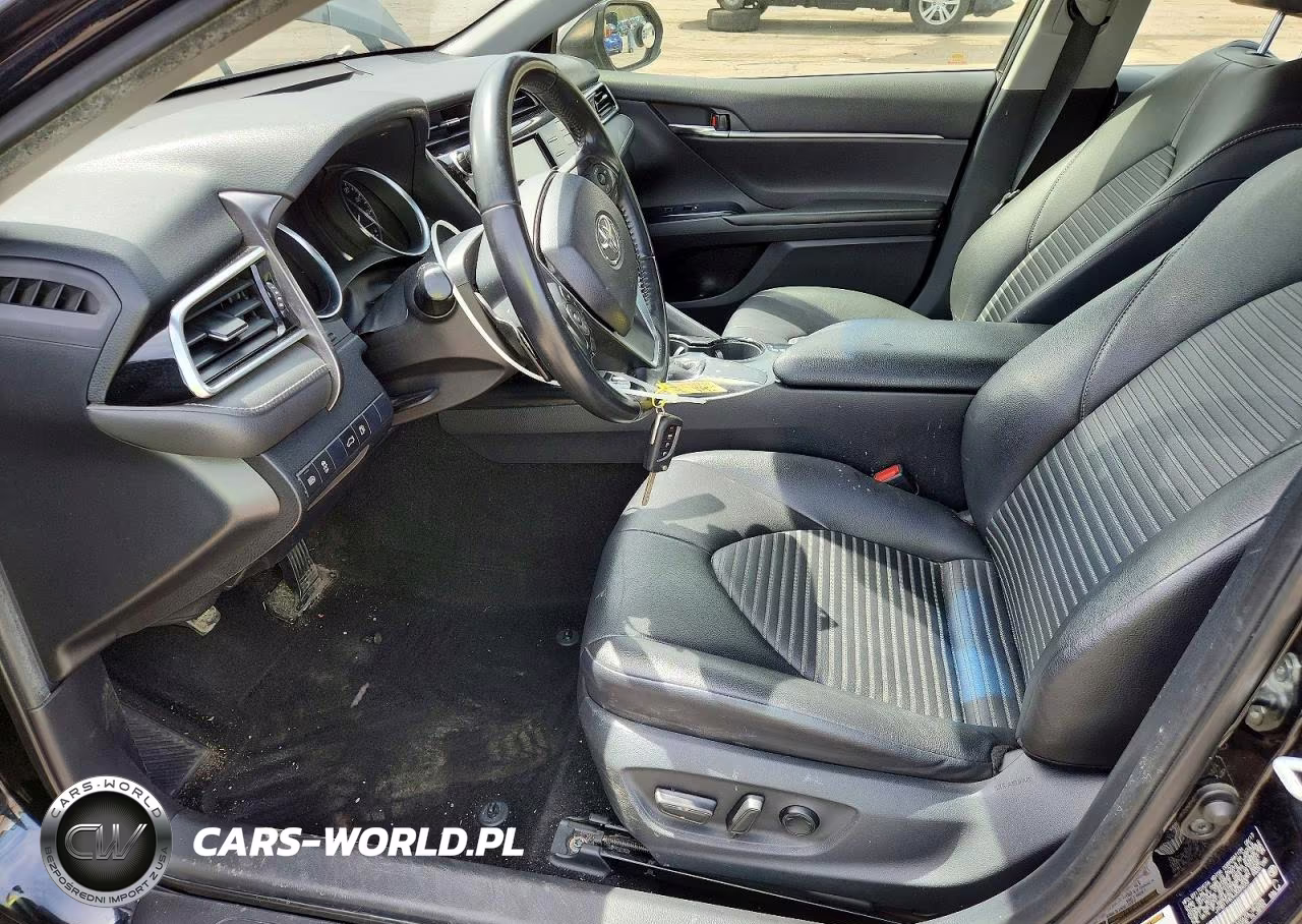 2018 Toyota Camry Se VIN:JTNB11HK9J3005033 - 7