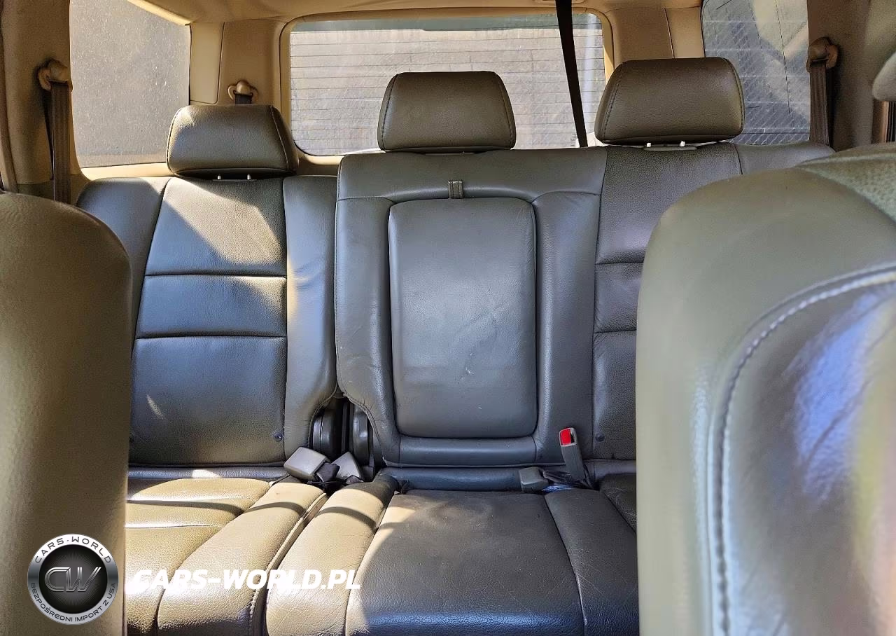 2007 Honda Pilot Exl VIN:5FNYF18507B007789 - 10