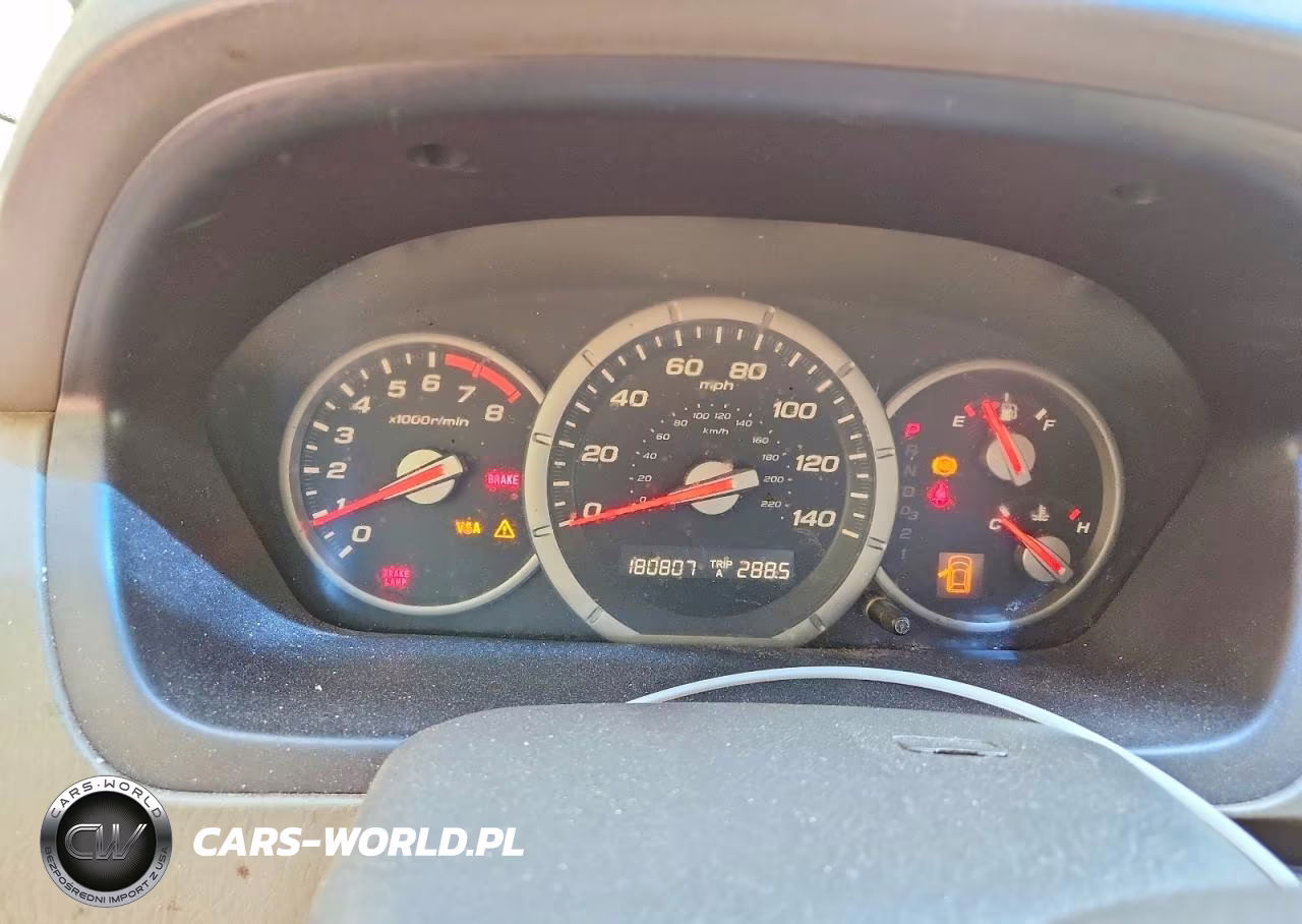 2007 Honda Pilot Exl VIN:5FNYF18507B007789 - 9