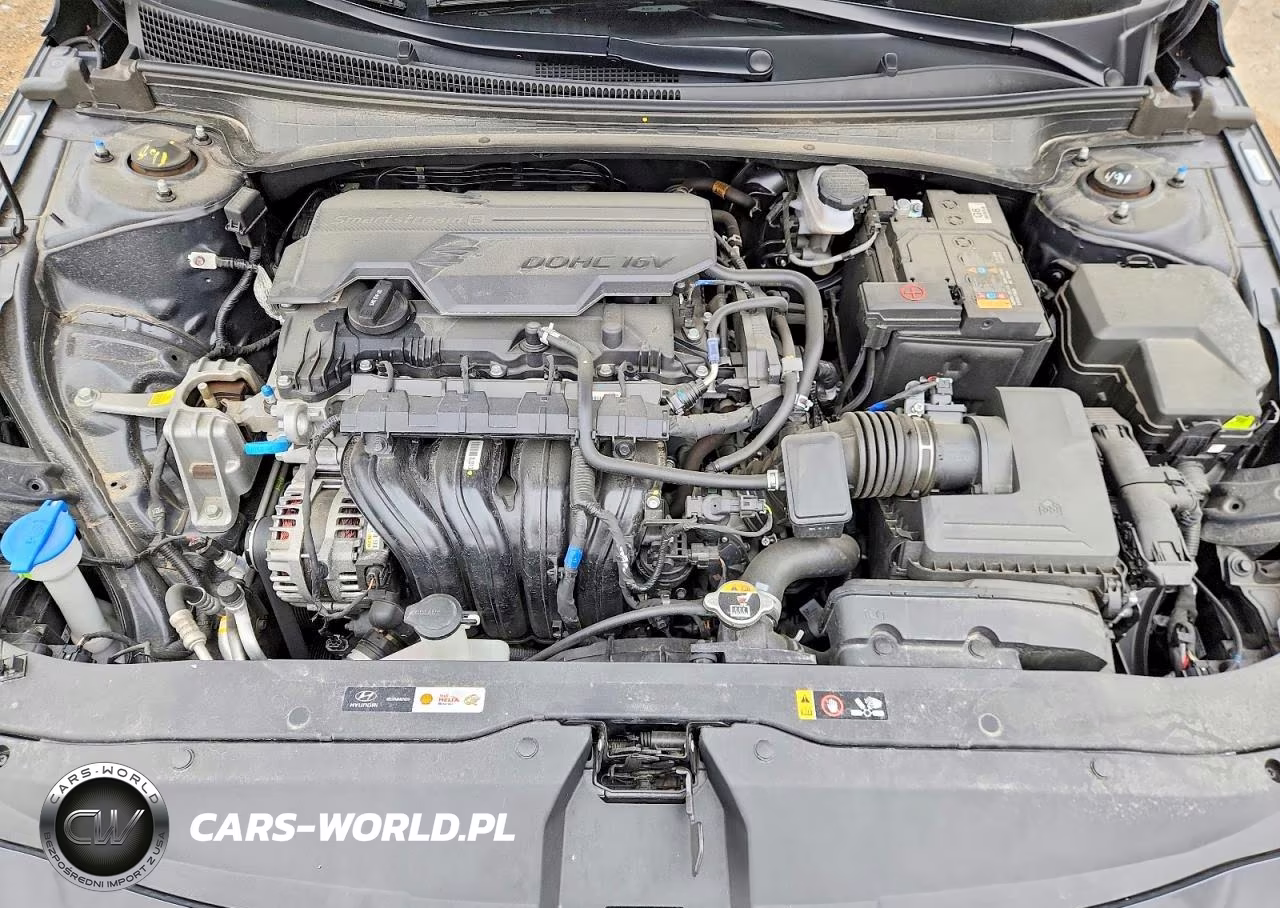 2025 Hyundai Elantra Sel Sport VIN:KMHLM4DG3SU926755 - 11