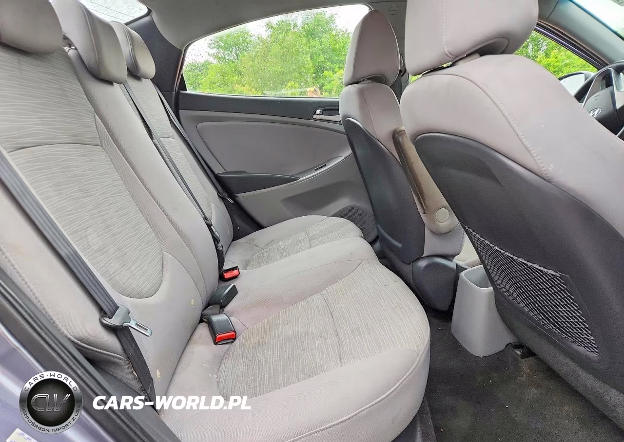 2017 Hyundai Accent Se VIN:KMHCT4AE6HU283283 - 10