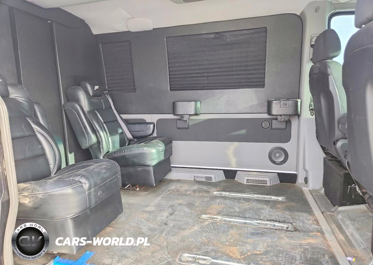 2016 Mercedes-Benz Sprinter 2500 VIN:WDZPE7DD8GP223880 - 11