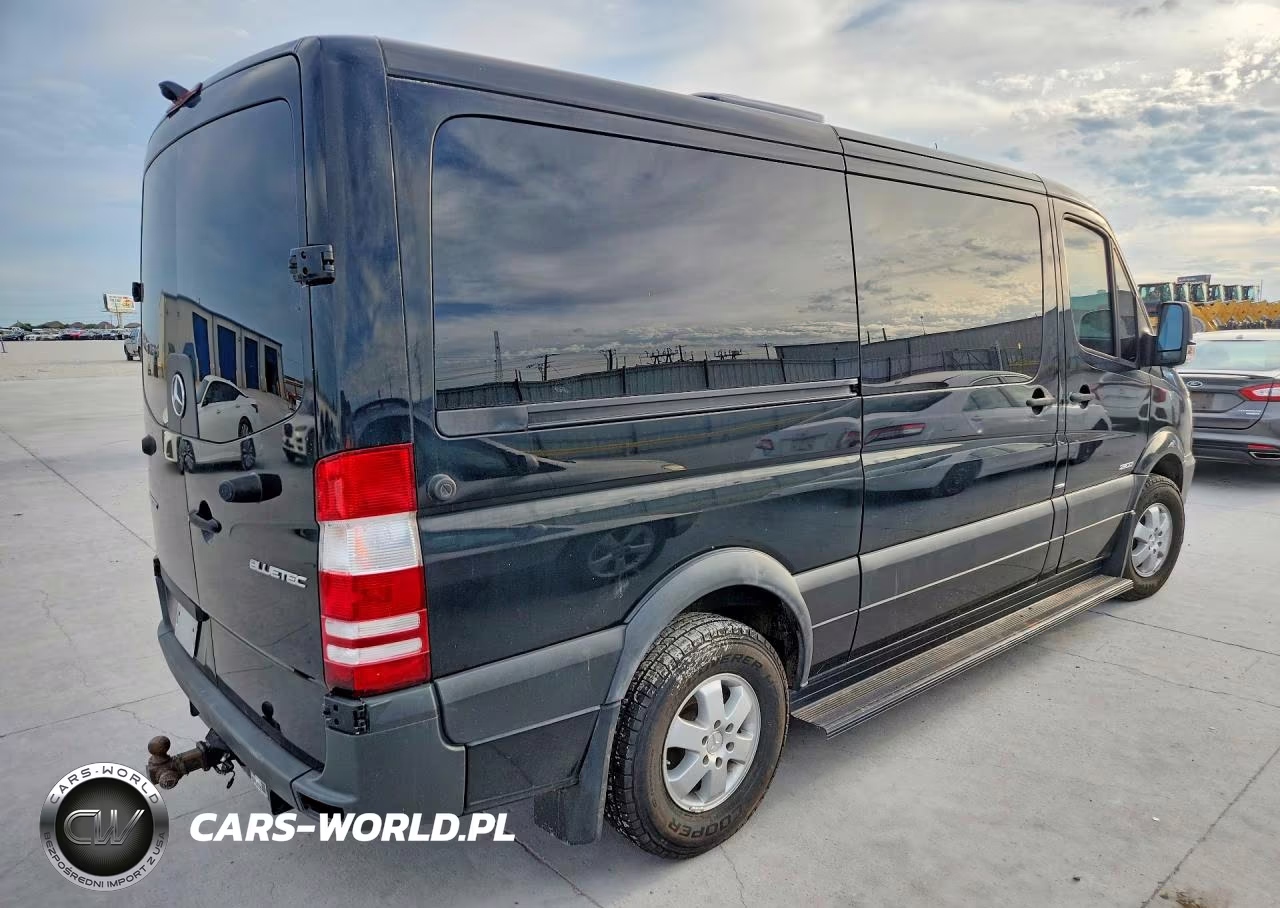 2016 Mercedes-Benz Sprinter 2500 VIN:WDZPE7DD8GP223880 - 3
